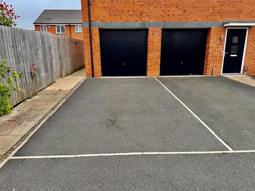 Paton Way, Darlington 3 bed end of terrace house for sale £162,500