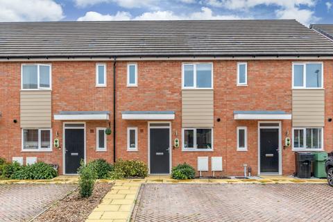 3 bedroom terraced house for sale, Russell Street, Cofton Hackett, Birmingham, Worcestershire, B45