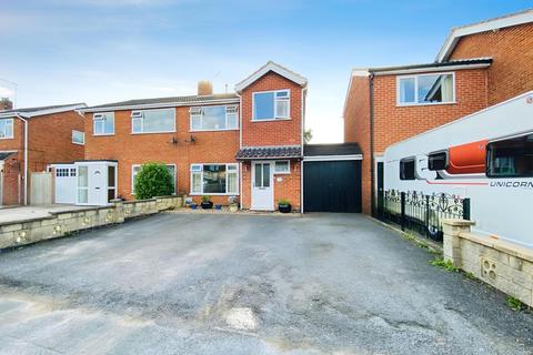 3 bedroom semi-detached house for sale, Farriers Way, East Goscote, LE7