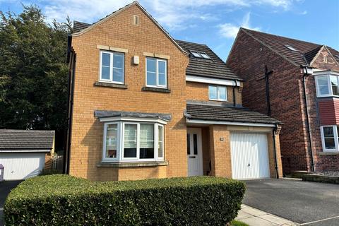 5 bedroom detached house for sale, Bracken Hill View, Wakefield WF4