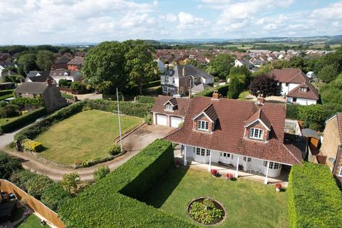 4 bedroom detached house for sale, Vinegar Hill, Caldicot NP26