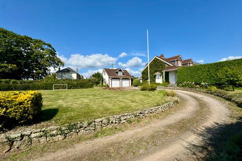 4 bedroom detached house for sale, Vinegar Hill, Caldicot NP26