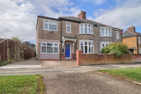 4 bedroom semi-detached house for sale, Greens Lane, Hartburn