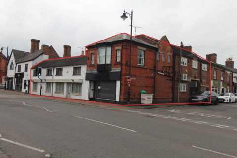 Property for sale, Congleton Road and Green Street, Sandbach