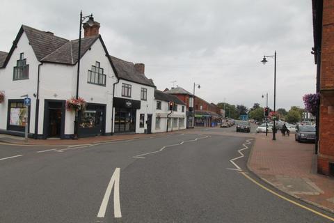 Property for sale, Congleton Road and Green Street, Sandbach