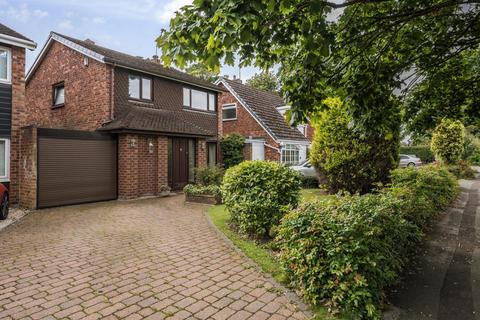 4 bedroom detached house for sale, Dean Road, Handforth, Wilmslow