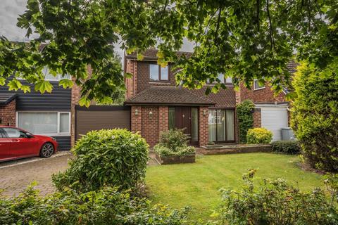 4 bedroom detached house for sale, Dean Road, Handforth, Wilmslow