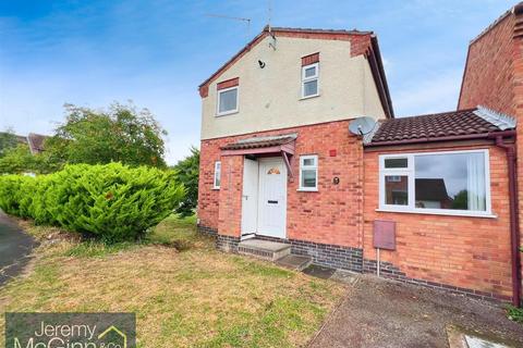 1 bedroom maisonette for sale, Foxtail Close, Stratford-Upon-Avon