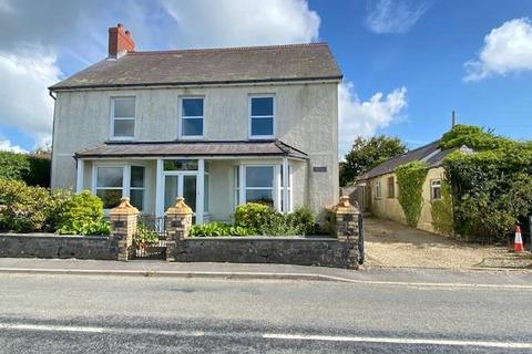 5 bedroom detached house for sale, Llangynin, Carmarthen