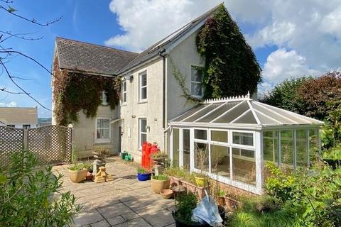 5 bedroom detached house for sale, Llangynin, Carmarthen