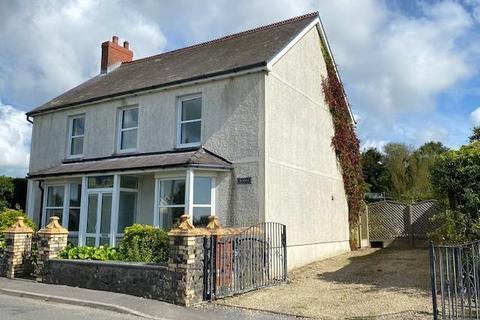 5 bedroom detached house for sale, Llangynin, Carmarthen