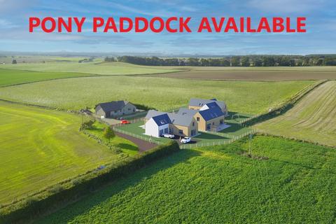 Plot for sale, Balrennie Farm, Edzell DD9