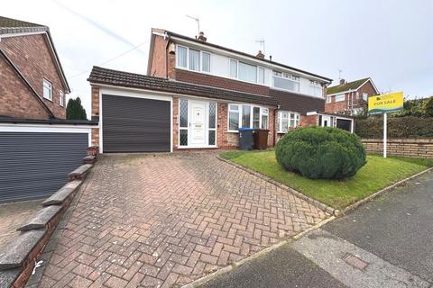 3 bedroom semi-detached house for sale, High View Road, Endon, Stoke-On-Trent