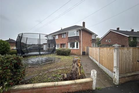 3 bedroom semi-detached house for sale, Colmere Drive, Mount Pleasent, Shrewsbury, Shrosphire, SY1