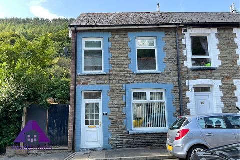 2 bedroom end of terrace house for sale, Glandwr Street, Abertillery, NP13 1TZ