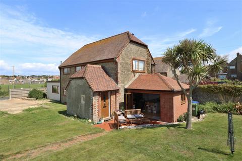 4 bedroom semi-detached house for sale, Cliff Road, Seaford