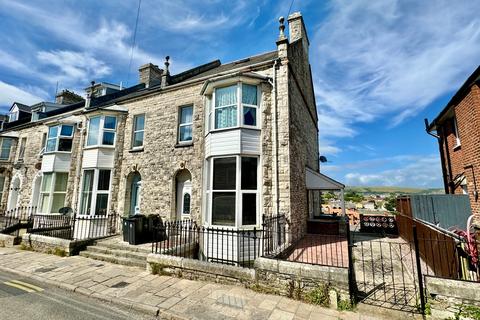 5 bedroom end of terrace house for sale, HIGH STREET, SWANAGE