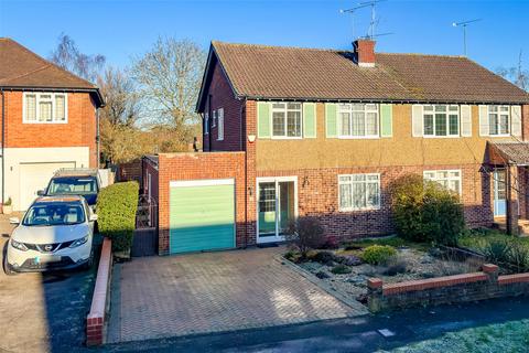 Springwood Walk, St. Albans, Hertfordshire, AL4