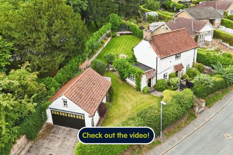 3 bedroom detached house for sale, Dale Road, Welton, Brough, HU15 1PE