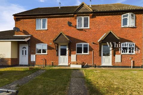 2 bedroom terraced house for sale, Tennyson Road, Diss