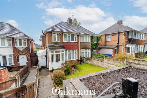 3 bedroom semi-detached house for sale, Bristnall Hall Road, Oldbury