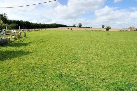 Plot for sale, Rutherford Burnside, Kelso TD5