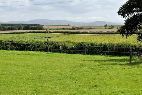 Plot for sale, Rutherford Burnside, Kelso TD5