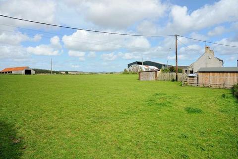 Plot for sale, Rutherford Burnside, Kelso TD5