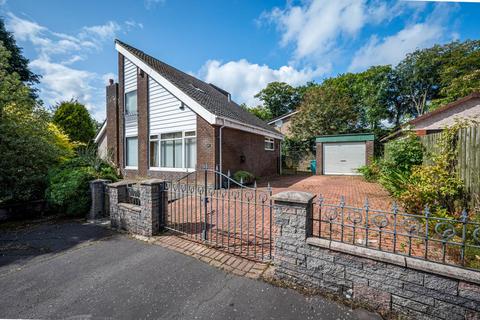 4 bedroom detached house for sale, Logan Gardens, Cleland, Motherwell