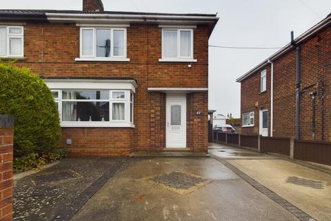 3 bedroom semi-detached house for sale, Endcliffe Avenue, Scunthorpe DN17