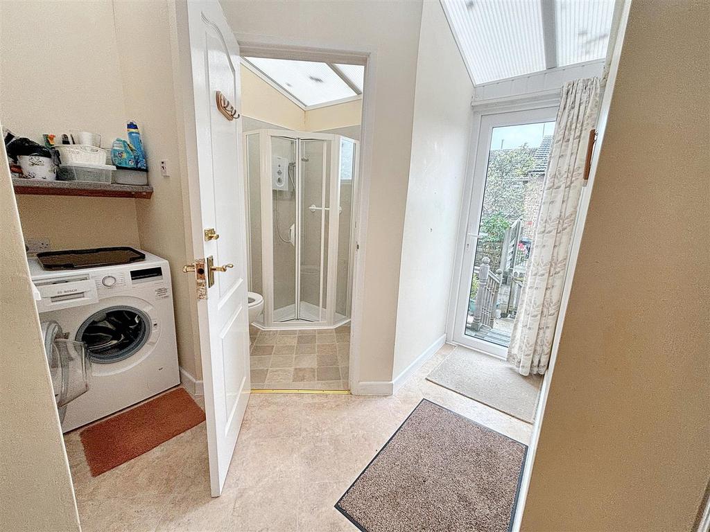 Utility Area
