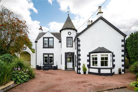 4 bedroom detached house for sale, White Gables, Howgate Road, Roberton, Biggar, ML12