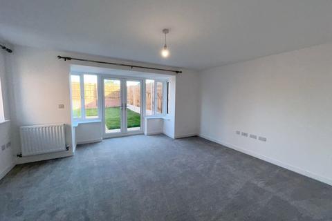 4 bedroom semi-detached house to rent, Vicar Wood Way, Derby, Derbyshire, DE22