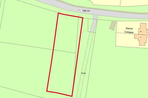 Land for sale, Land Lying To The West of, 2 Warren Cottages, Waterhouse Lane, Kingswood, Tadworth, Surrey, KT20 6LB