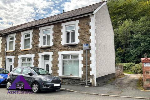 3 bedroom end of terrace house for sale, Glandwr Street, Abertillery, NP13 1TZ