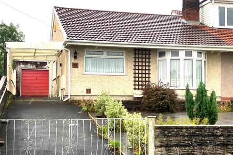 2 bedroom semi-detached bungalow for sale, Heol Y Grug, Morriston, Swansea