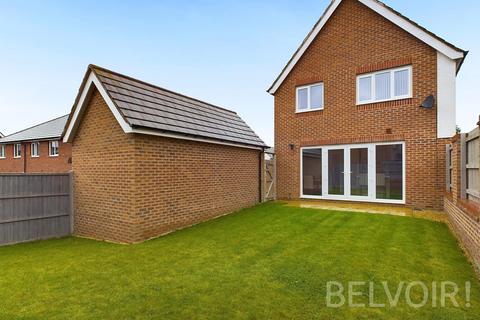 3 bedroom detached house for sale, John Earlam Close, Telford TF2