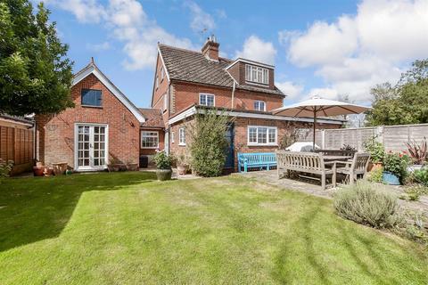 4 bedroom semi-detached house for sale, Durbans Road, Wisborough Green, Billingshurst, West Sussex