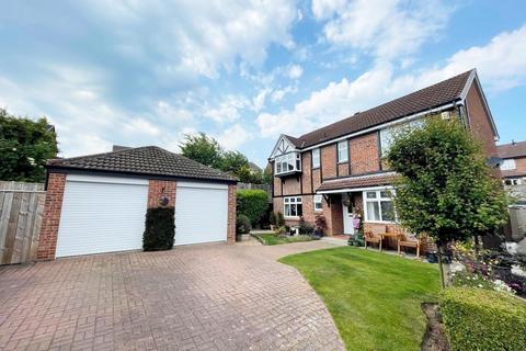 4 bedroom detached house for sale, Brimston Close, Deer Park, Hartlepool