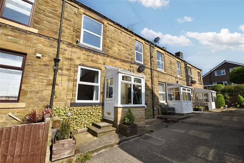 2 bedroom terraced house for sale, Moorside Road, Drighlington, Bradford, West Yorkshire