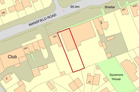 Mixed use for sale, 151 Mansfield Road, Clipstone, Nottinghamshire, NG21 9AA