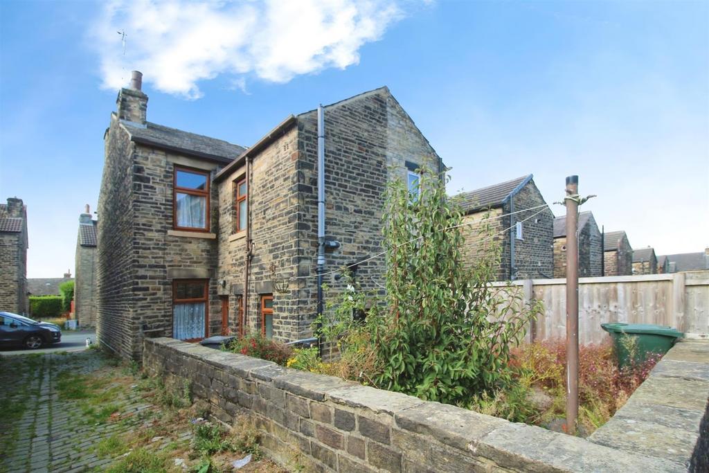 Rear Yard