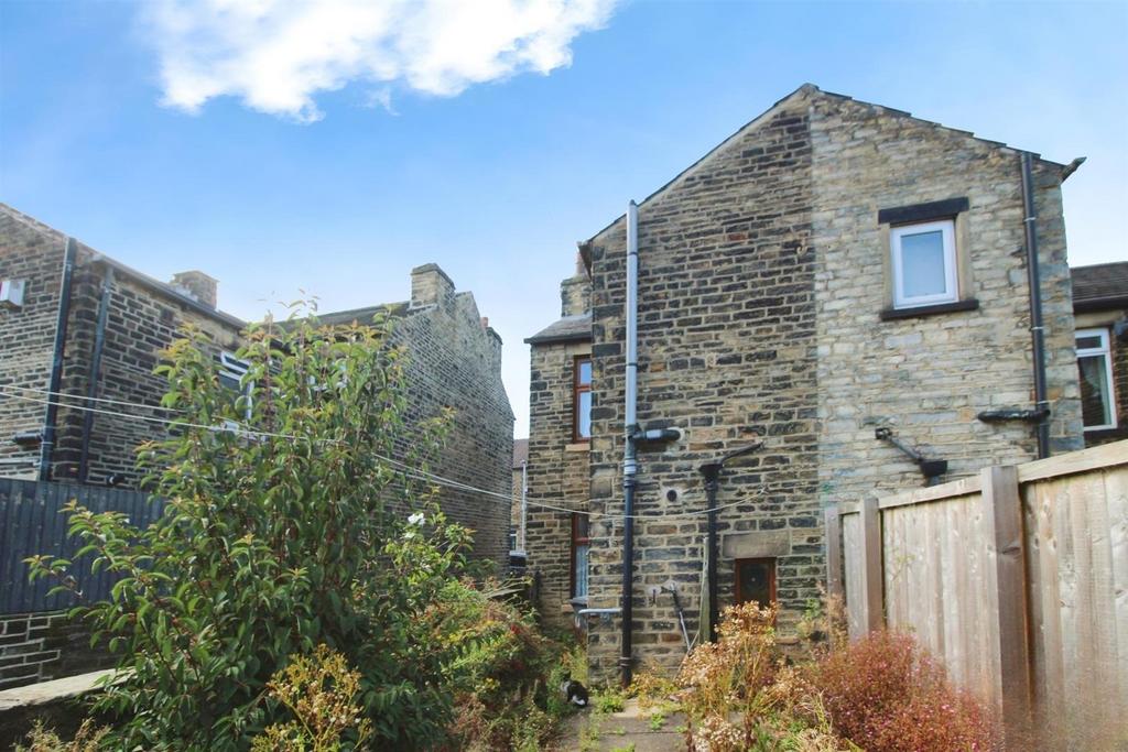 Rear Yard