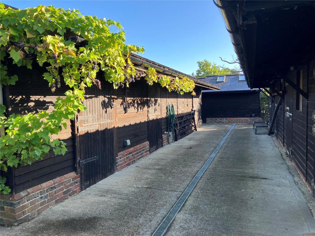 Stables