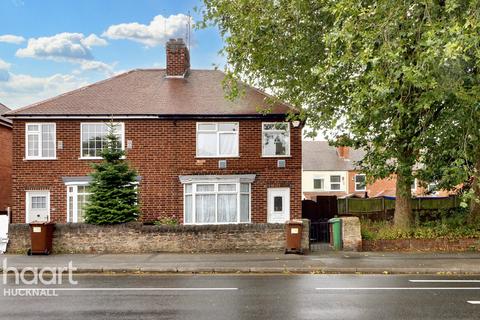 3 bedroom semi-detached house for sale, Ravensworth Road, Nottingham