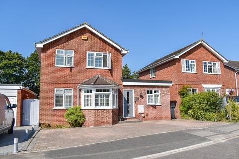 4 bedroom detached house for sale, Medlar Close, Burton, Christchurch, BH23