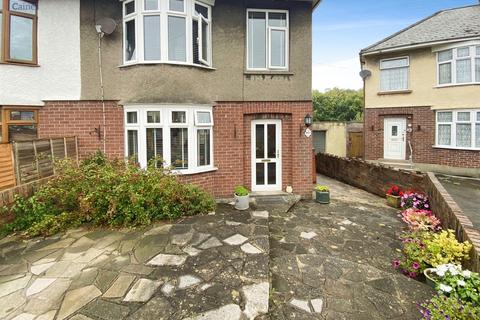 3 bedroom semi-detached house for sale, Morfa Street, Bridgend, Bridgend County. CF31 1HD