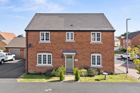 34 Fairey Way, Burton Latimer, Kettering, NN15 5GF