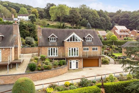 4 bedroom detached house for sale, Jack Harvey Drive, Church Stretton SY6