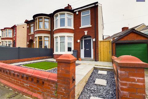 3 bedroom semi-detached house for sale, Hartford Avenue, Blackpool, FY1